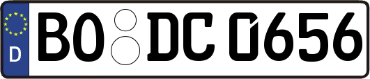 BO-DC0656