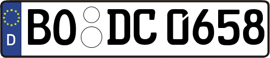 BO-DC0658