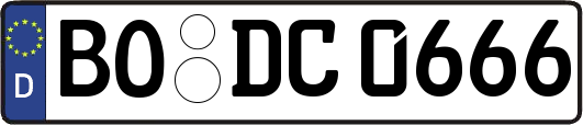 BO-DC0666