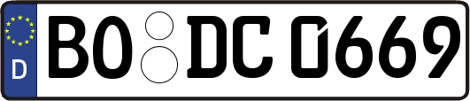 BO-DC0669