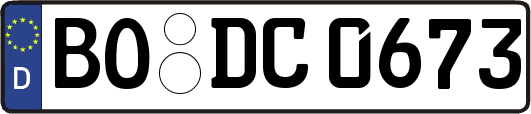 BO-DC0673