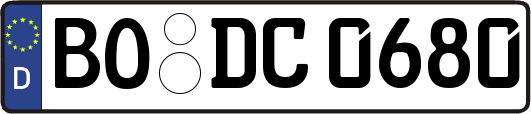 BO-DC0680
