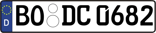 BO-DC0682