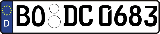 BO-DC0683