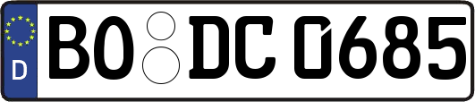 BO-DC0685