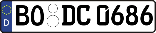 BO-DC0686