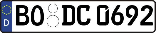 BO-DC0692