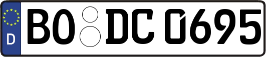 BO-DC0695