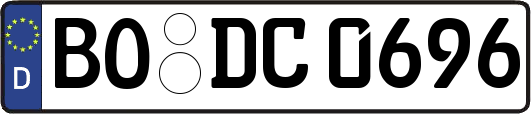 BO-DC0696