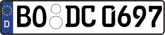 BO-DC0697