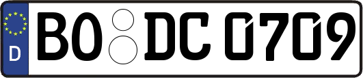 BO-DC0709