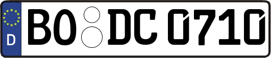 BO-DC0710