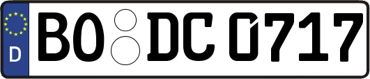 BO-DC0717