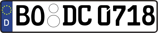 BO-DC0718