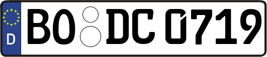 BO-DC0719