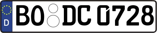 BO-DC0728