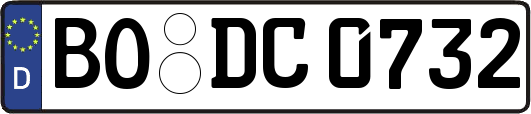 BO-DC0732