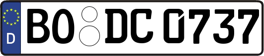 BO-DC0737