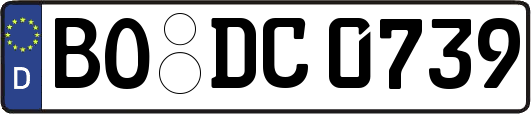 BO-DC0739
