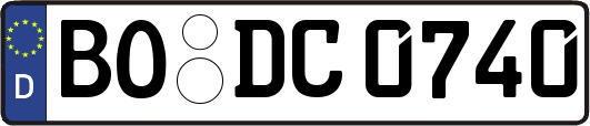 BO-DC0740