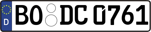 BO-DC0761