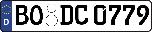 BO-DC0779