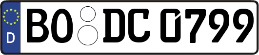 BO-DC0799