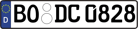 BO-DC0828