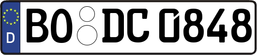 BO-DC0848