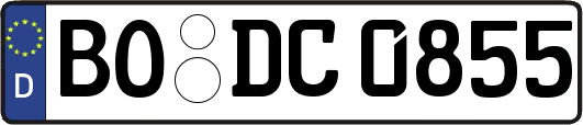 BO-DC0855