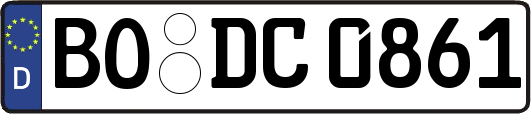 BO-DC0861