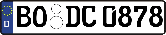 BO-DC0878