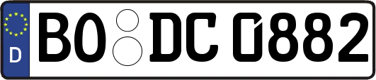 BO-DC0882