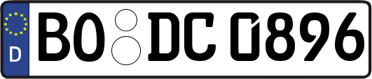 BO-DC0896