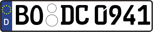 BO-DC0941