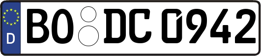 BO-DC0942