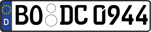 BO-DC0944