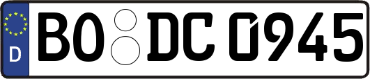 BO-DC0945