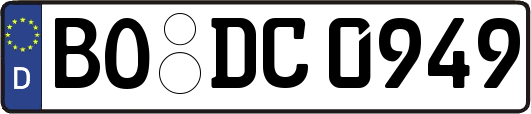 BO-DC0949