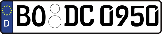 BO-DC0950