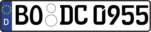 BO-DC0955