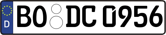 BO-DC0956