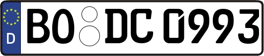 BO-DC0993