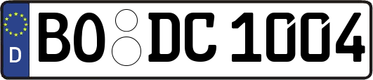 BO-DC1004