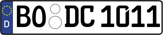 BO-DC1011