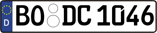 BO-DC1046
