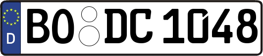 BO-DC1048