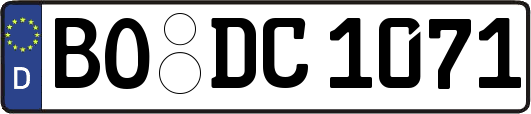 BO-DC1071