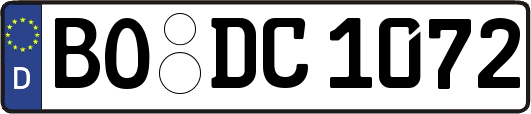 BO-DC1072