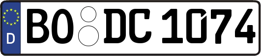 BO-DC1074